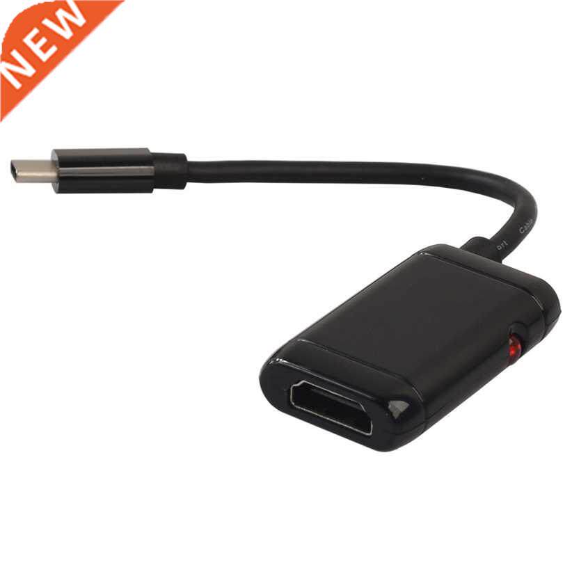 USB 3.1 Type C Male To HDMI Female Adapter Converter Code Fo