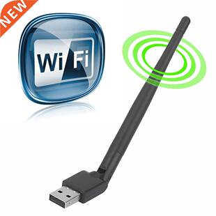 Rt5370 USB 2.0 150Mbps WiFi Antenna MTK7601 Wireless Network