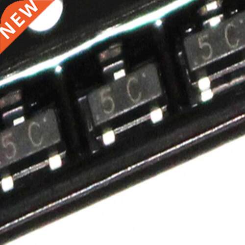 1000pcs BC807-40 BC807 5C SOT-23 500MA 45V NPN General Purpo