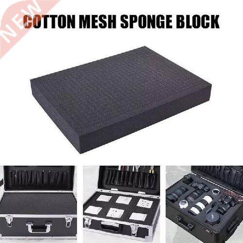 5PCS Pre-Cutting Foam Insert High Density Pick Pluck Foam