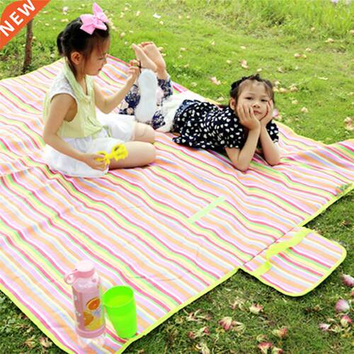 150*180cm Camping Blankets Waterproof Oxford Cloth Folding