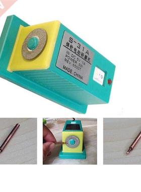 S31A Battery Spot Welder Needle Grinding Machine Mini Elect