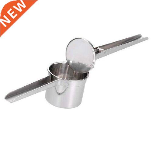 Stainless Steel Manual Juicer Easy To Clean Handheld Juice