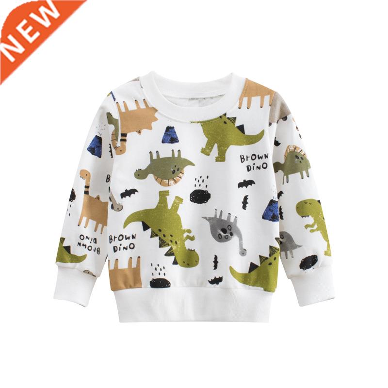 Boys 2022 Spring/Autumn ops Long Sleeve Clothes Children Gir
