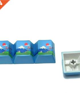 Opera Girl / Mount Keycap Personality Key Cover for Mech