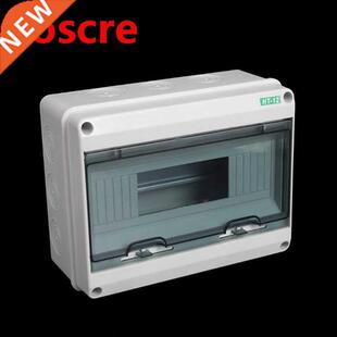 5/8/12/15/18/24Ways Electrcal Dstrbuton Box Waterproof J