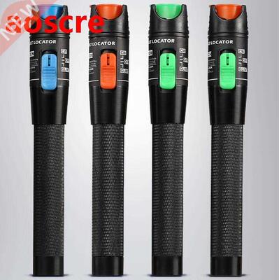VFL 10 km Fiber optic visual fault detector pen out pw 10mW