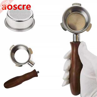54Mm Bodemloze Filterhouder Professionele Koffie Espresso Ma