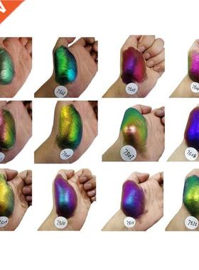 Color Shifting Changing Powder Super Flash Glitter Metallic