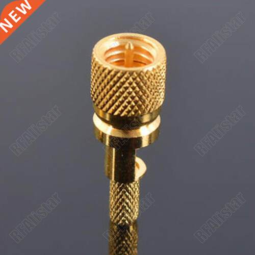 Connector L5 Microdot 10-32UNF Male Plug For RG174 RG316 RG1