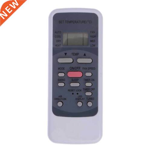 Remote Control Replacement 适用于 Midea Split Portable Air