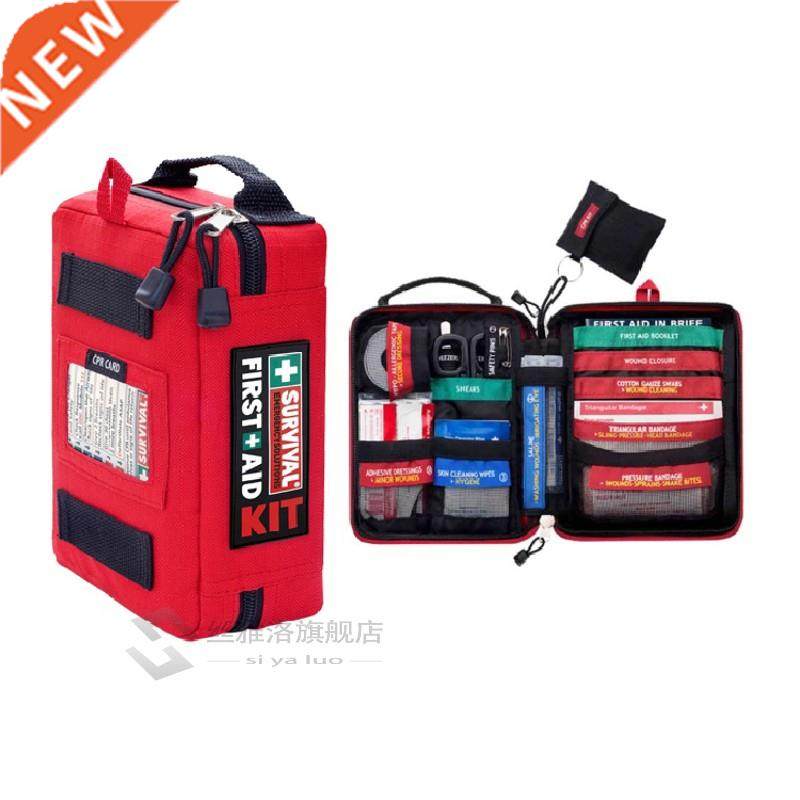 Mini First Aid Kits Trauma Kit Car Emergency Kits Lifeguar
