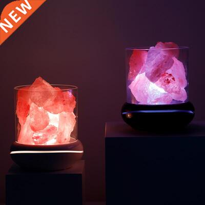 Aromatherapy Salt Lamp USB Desktop Air Purification