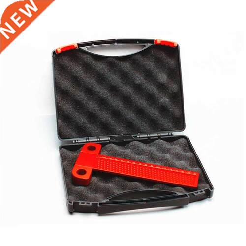 Aluminum Precision Woodworking T-Square Measuring Tools Cros