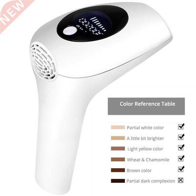Professional IPL laser epilator women laser hair removal fem