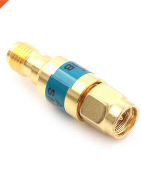 Golden Attenuator 2W SMA-JK Male to Female RF Coaxial Attenu