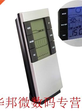 LCD Digital Thermometer Hygrometer Electronic Temperature Hu