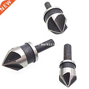 pcs 12mm 16mm 19mm Countersink Bits Bore 90 Degree 5 Flute