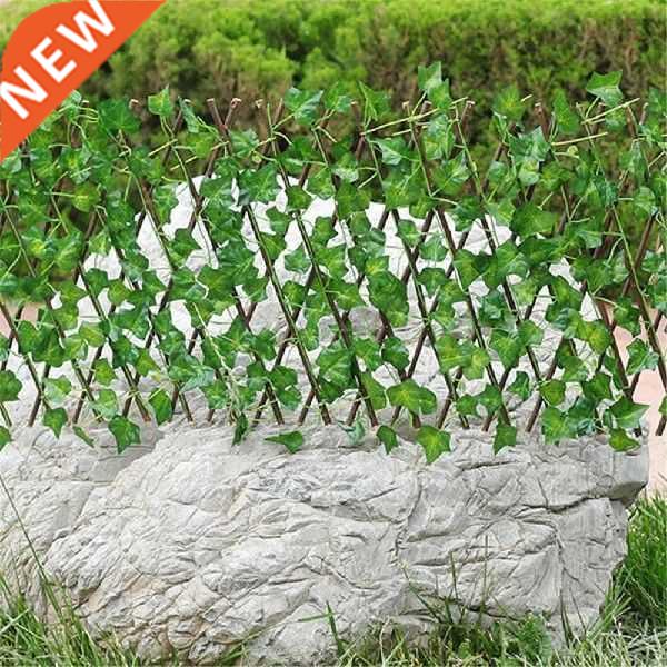 Artificial Garden Plant Fence UV Protected Privacy Screen