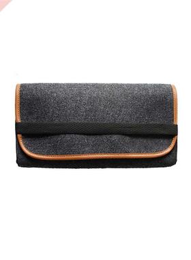 Felt Fabric Organizer Storage Elastic Band Dust Proof Protec