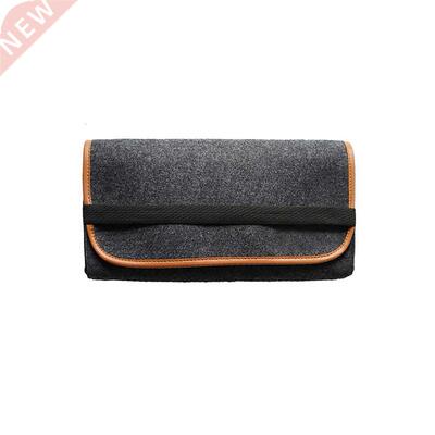Felt Fabric Organizer Storage Elastic Band Dust Proof Protec