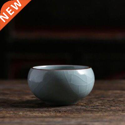 2pcs/set Chinese Tea Bowl Teaware Kitchen Drinkware Supply