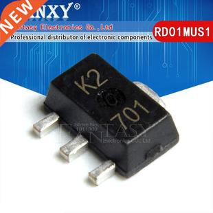 5pcs RD01MUS1 SOT89 RD01MUS1-T113 SOT-89 K2 SOT