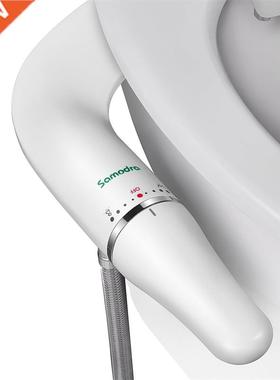 SAMODRA Bdet Attachment Ultra-Slm Tolet Seat Attachment W