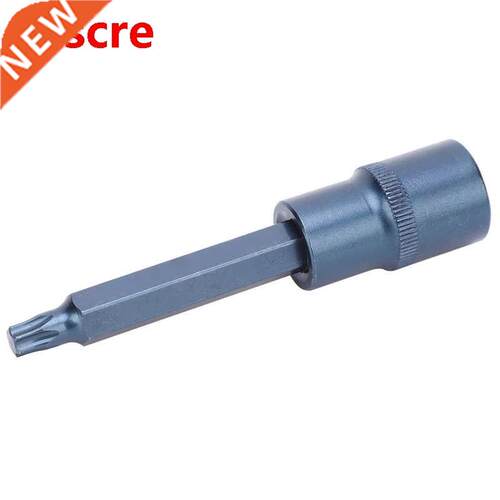 Socket Bit Star Rust-Proof High Accuracy S2 Alloy Steel Blue