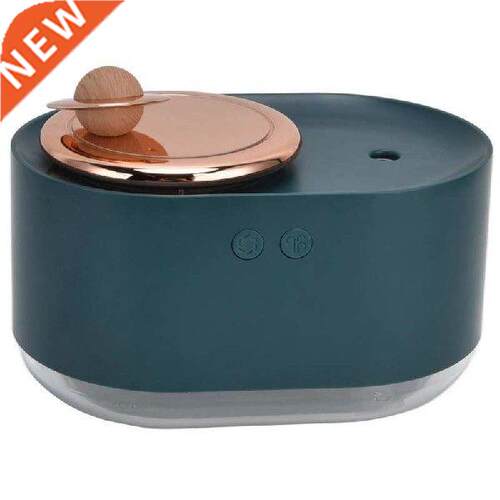 Mute Humidifier Humidifier Rotating with Night Light Mode