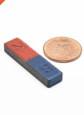 Magnetic Teaching Tool Magnet Bar type magnet 35x9x5 mm Toy