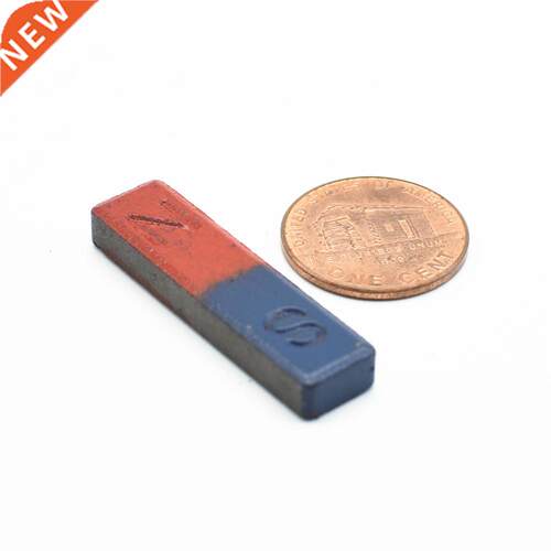 Magnetic Teaching Tool Magnet Bar type magnet 35x9x5 mm Toy
