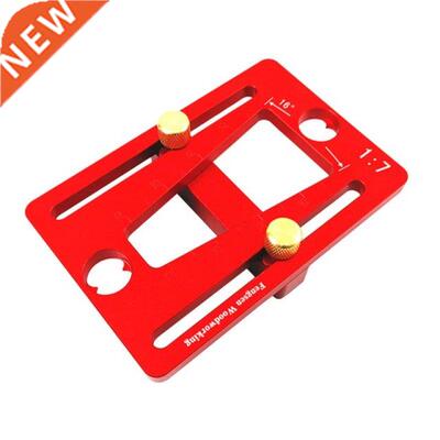 Aluminum Alloy Dovetail Scriber Rule Marker Wood Joints Gaug