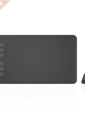 HUION H640P 6 x 4 inch Ultralight Digital Tablets Graphic