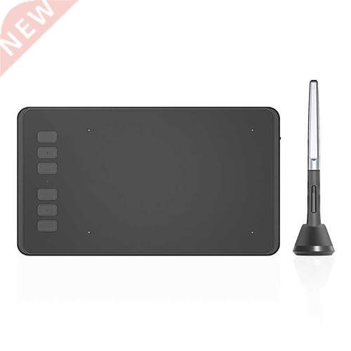 HUION H640P 6 x 4 inch Ultralight Digital Tablets Graphic