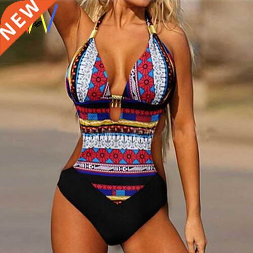 One Piece Swimsuit Swimwear Women 2019 bikini Suit Swim Wear