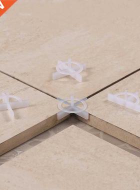 100pcs Removable Tile Leveling Cross Wedge Gap Leveling Syst