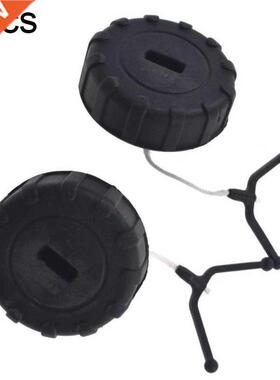 2pcs Fuel Oil Lids Tank Cover Cap Set For STIHL MS170 MS180