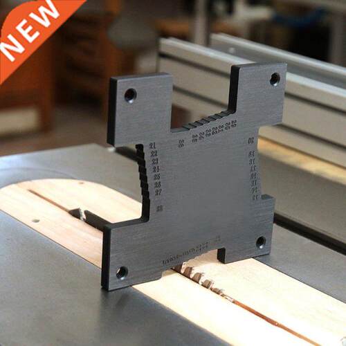 High Precision Height Gauge 5-36/5-36.5mm Woodworking Router