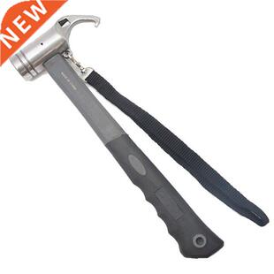 Home Housework Hammer Camping Tent Peg Hammer with High Qual