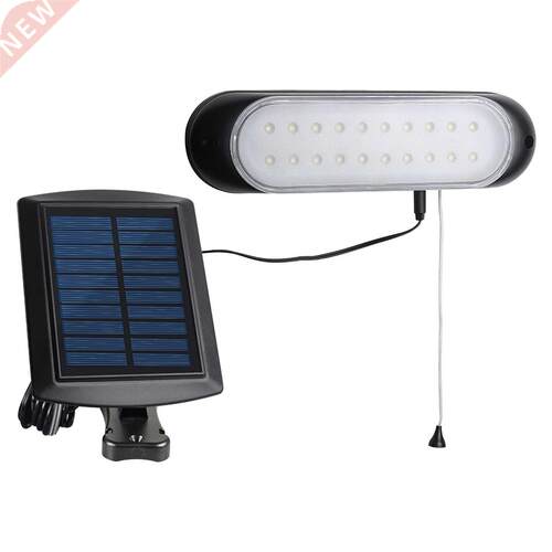 LED Solar Panel Garden Lamp Outdoor Waterproof LED Solar Lig