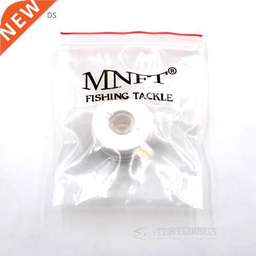 20Pcs * 20m Water Dissolving Braided PVA String Carp Fishing