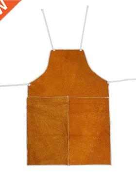 Cowhide Welding Welders Aprons Work Sety Workwear Glaziers
