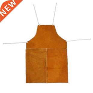 Cowhide Welding Welders Aprons Work Sety Workwear Glaziers