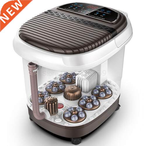 Foot tub automatic heating footbath household electric