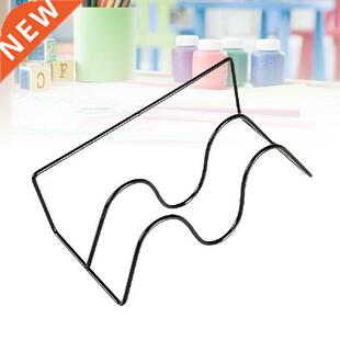 Double-layer Shoes Rack Wall Mount Slippers Hanging Shelf