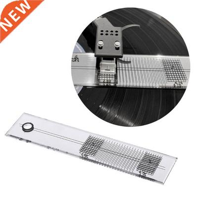 Turntable Phono Phonograph Cartridge Adjustment Ruler Calibr