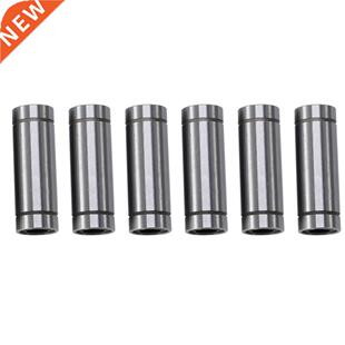6pcs LM8LUU Long Linear Motion Ball Bearings for 8mm Rod 3D