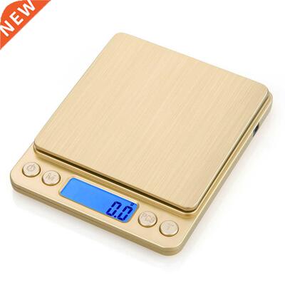 Upgraded USB Powered Kitchen Scale Mini Digital Gram Scale H