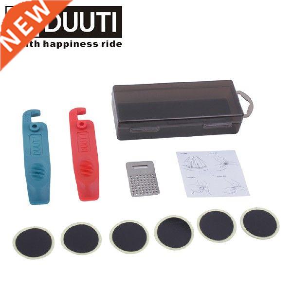 DUUTI Tire Repair Kit CNC Easy to Operate Tirefit Cold - 实物图